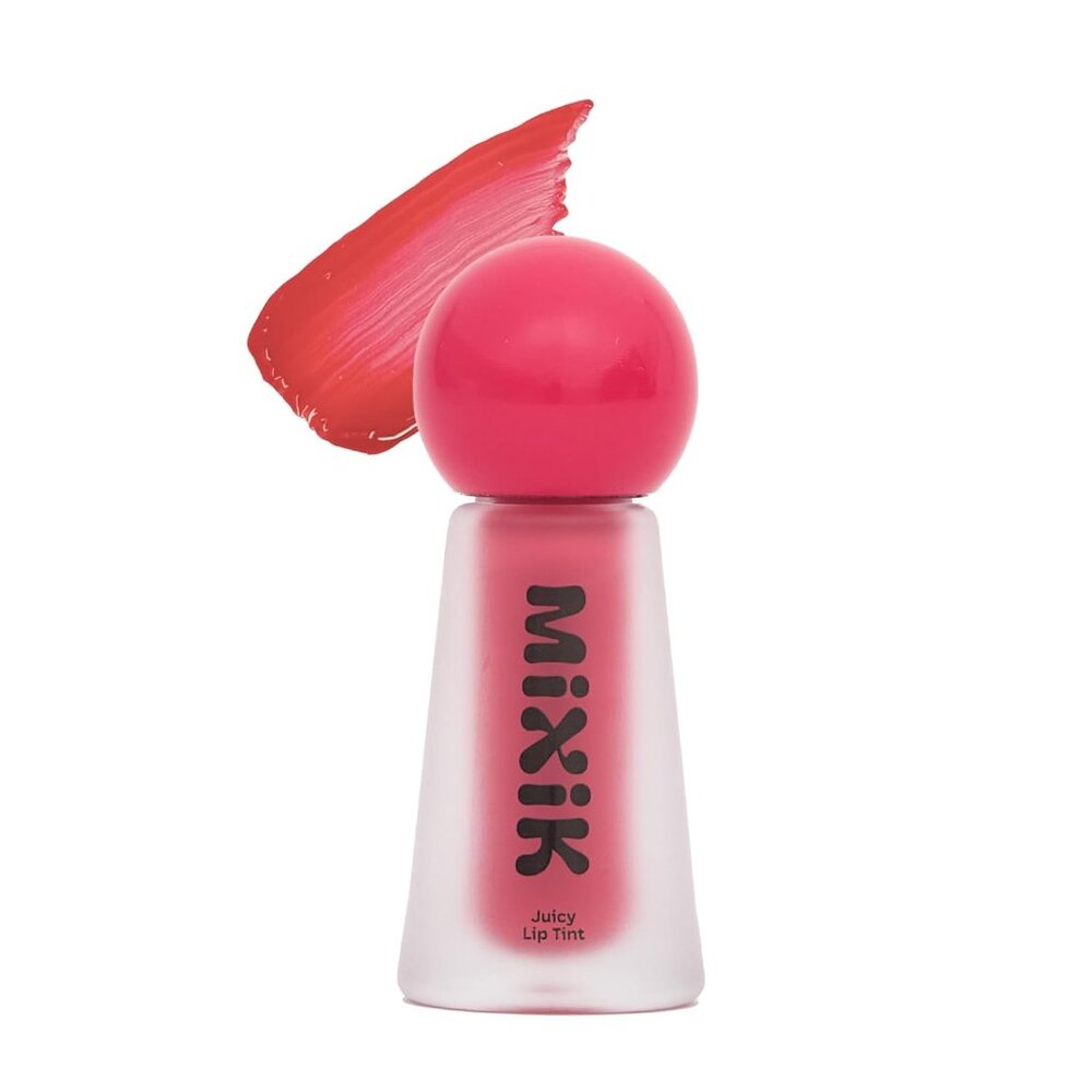 MIXIK Juicy Lip Tint: Pink Guava - NIB